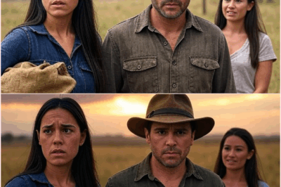 ELA FOI DESPREZADA POR CASAR COM UM SIMPLES FAZENDEIRO… ATÉ A VERDADE SURPREENDER A TODOS