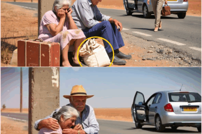 “VAMOS VER SE SOBREVIVEM SEM A GENTE”—RIRAM OS FILHOS… MAS O IDOSO ESCONDIA UMA HERANÇA MILIONÁRIA