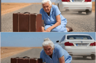 SEUS 3 FILHOS A ABANDONARAM… MAS ELES NÃO SABIAM QUE ELA ESCONDIA 4,2 MILHÕES EM UMA MALA