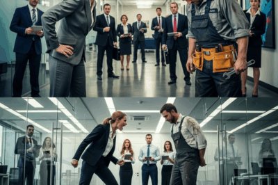 ELA O HUMILHOU SEM SABER QUE ELE ERA SEU PATRÃO MILIONÁRIO