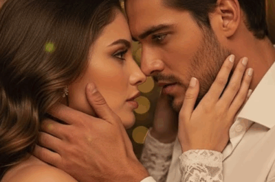 UM CASAMENTO POR CONTRATO… MAS NA NOITE DE NÚPCIAS ELE PERDEU TODO CONTROLE!