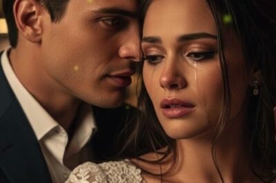 VIRGEM E TRAÍDA NA NOITE DE NÚPCIAS… ATÉ O RIVAL LHE OFERECER UM ACORDO IRRECUSÁVEL!