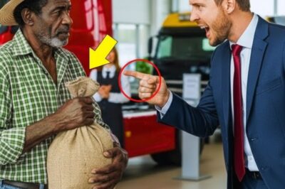 QUERO 15 CAMINHÕES!”, DISSE O FAZENDEIRO HUMILDE — O GERENTE GRITOU AO VER O PAGAMENTO!