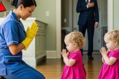 💥O MILIONÁRIO ENTROU SEM AVISAR — E O QUE VIU MUDOU SUA VIDA PARA SEMPRE!