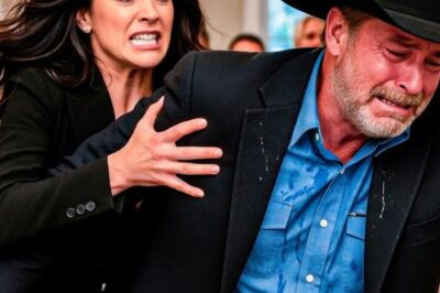 Nora EXPULSOU criador de gado da festa… Mal sabia que a mansão era DELE e ela seria DESPEJADA!