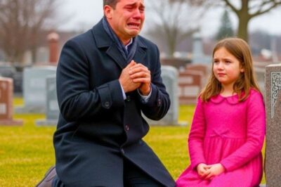 “SENHOR, EU VI ESSES BEBÊS ONTEM!” disse a menina pobre ao milionário de luto pelos filhos…