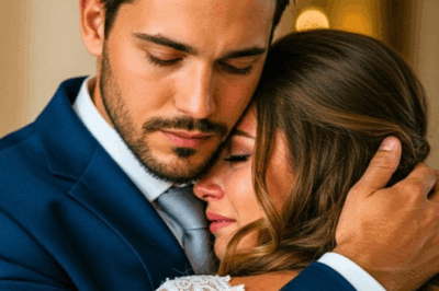 FORÇADO A SE CASAR, O MILIONÁRIO FRIO HUMILHOU A NOIVA NO ALTAR… MAS O IRMÃO ABRAÇOU ELA!