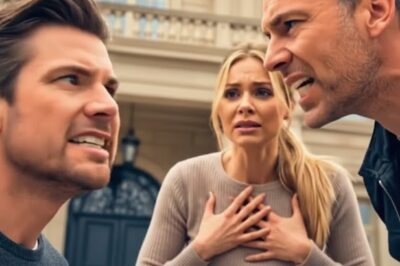 Ella escapaba de su pasado… y el Millonario paralizado hizo algo que sorprendió a todos