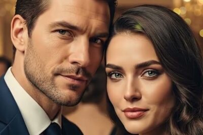 “NINGUÉM PODE SABER SOBRE NÓS” SUSSURROU O MAGNATA… ATÉ ELA APARECER NO ALTAR DELE…