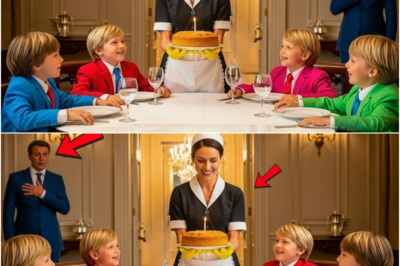 💥O MILIONÁRIO VOLTOU MAIS CEDO… E QUASE DESMAIOU AO VER O QUE A FAXINEIRA FAZIA!