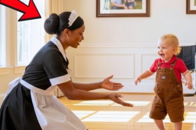 💥Bilionário instalou câmeras para vigiar os trigêmeos — e o que viu a empregada fazer o chocou