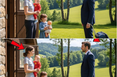 “Milionário volta ao interior e FLAGRA uma família morando na sua casa — e a reação CHOCA a região”