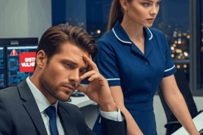 El Multimillonario perdió todo, hasta que su empleada de limpieza le cambió la vida en segundos