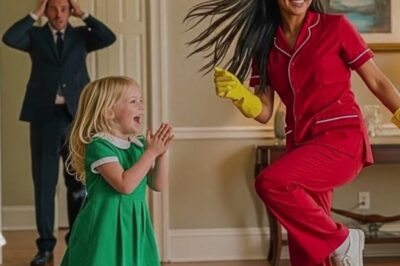 💥“MILIONÁRIO FLAGROU O QUE A EMPREGADA FAZIA COM SUAS DUAS FILHAS… E FICOU EM CHOQUE!”