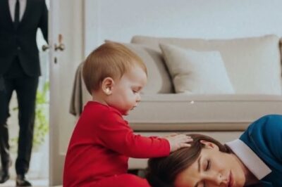 💥“Milionário espionou a babá pelas câmeras… e o que viu mudou sua vida para sempre!”