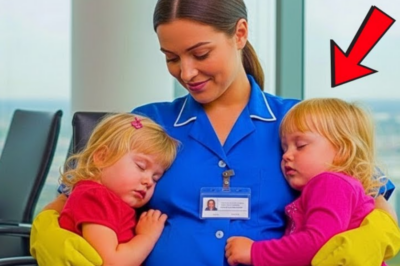 “As Gêmeas do Milionário Eram ‘Impossíveis’… ATÉ QUE UMA FAXINEIRA FEZ O IMPENSÁVEL”