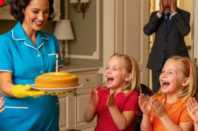 “Milionário Chega Mais Cedo… e DESABA ao Ver o que a Babá Fazia com Suas Quadrigêmeas”