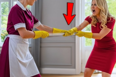 O milionário virou “jardineiro” — até que a faxineira salvou seus filhos da NOIVA dele!