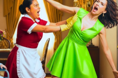 Milionário viúvo vira eletricista disfarçado… até que a garçonete salva seus trigêmeos da NOIVA