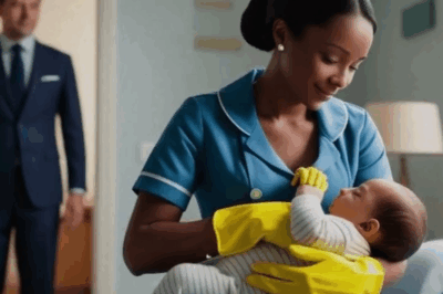 PATRÃO PEGA FAXINEIRA HUMILDE AMAMENTANDO SEU BEBÊ… E TOMA DECISÃO CHOCANTE!