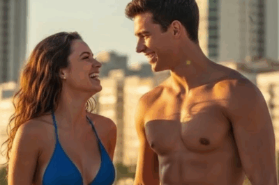 CASADO À FORÇA, O CEO IGNORA A ESPOSA… MAS ENLOUQUECE DE CIÚMES AO VÊ-LA DE BIQUÍNI COM OUTRO!