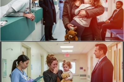 Bilionário ouve mãe pobre pedir: “Salve minha filha” — e sua reação surpreende
