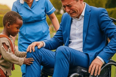 Cura-me e te dou toda a minha fortuna”, disse o bilionário… até que o filho da empregada orou