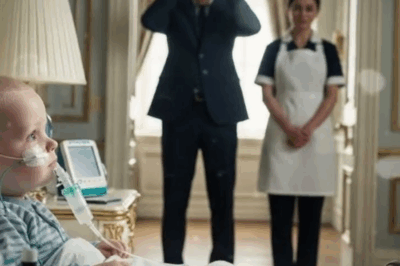 O Garotinho só tinha 30 dias de vida — mas o que a filha da Babá fez levou o Pai Milionário às lágri