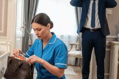 A Filha do Milionário dormia 20 horas por dia — até que a Babá olhou a bolsa da Madrasta e descobriu