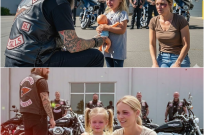 “Quebraram Meu Brinquedo e Bateram na Minha Mãe — Motociclistas Correm para a Fábrica”