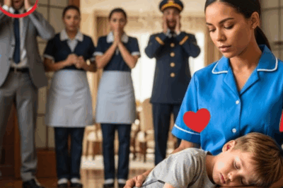 O Filho do Milionário teve uma forte convulsão — e só a Baba Humilde soube como Salvá-lo