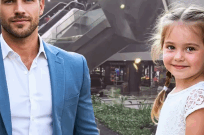 CEO vio a una niña con una pulsera que le regaló a su ex que abandonó hace años