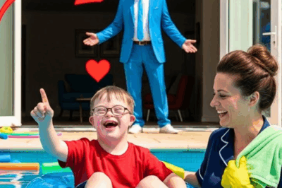 O Milionário gastou milhões com médicos, mas a Babá descobriu o segredo que mudaria tudo.