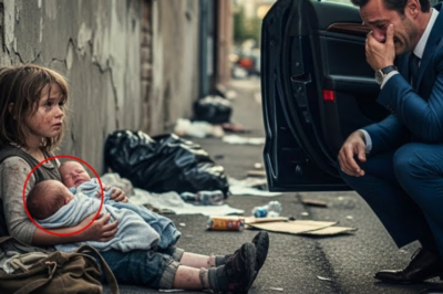 MILIONÁRIO encontra as 3 FILHAS no LIXO… o que a MÃE fez é IMPERDOÁVEL