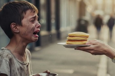 MILIONÁRIA Vê Menino SEM-TETO Pedindo na Rua — Ela NÃO SABIA Que Era Seu Neto PERDIDO