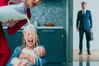 MENINA implora CHORANDO “desculpa”… até o MILIONÁRIO GRITAR “PARE AGORA!”