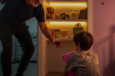 MILIONARIO encontra GAROTO ÓRFÃO no QUARTO da Bebê Falecida— “ela deixou UM RECADO PARA VOCE”