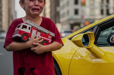 MENINO DE RUA Implora “MINHA MÃE ESTÁ MORRENDO, ME AJUDA!” — A Resposta do MILIONÁRIO Mudou TUDO