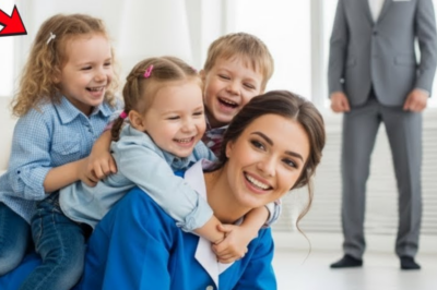 Oligarca volta sem aviso… e flagra com a faxineira que o deixa totalmente em choque