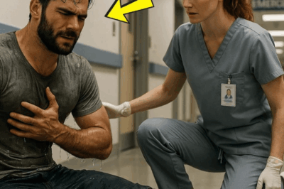 Enfermera ayudó a un vagabundo sin saber que era un millonario disfrazado que regresaría a pedir…