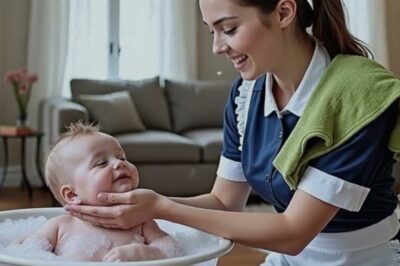 💥O Milionário Achava Que o Filho Era Cego — Até Que a Nova Empregada Revelou o Segredo