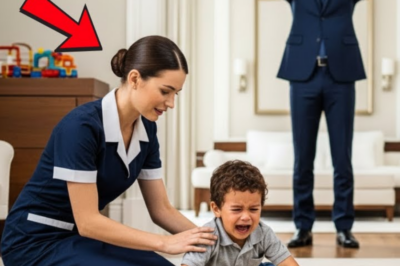 Nenhuma Babá Sobreviveu ao Filho do Milionário — até que uma Inexperiente fez o Impossível