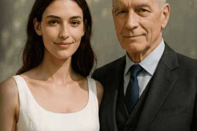 Joven pobre se casa con millonario de 73 años, una semana después queda impactada por lo que ve…