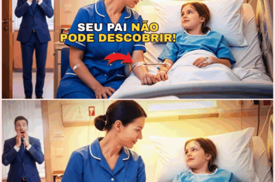 MILIONÁRIO DESCOBRE QUE BABÁ POBRE DOOU SANGUE PARA SALVAR SUA FILHA… E TOMA ATITUDE INESPERADA!