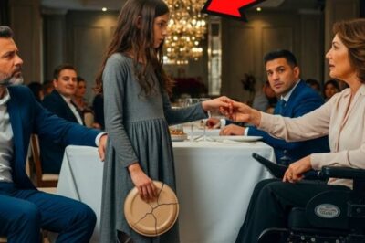 “Me Dê Comida e Eu Curo Sua Esposa” — o Milionário Não Acreditou… Até Ver o Impossível Acontecer