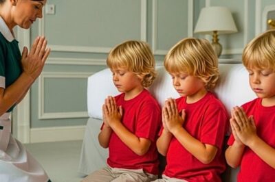 MILIONÁRIO CHEGOU CEDO SEM AVISO E VIU A BABÁ COM SEUS FILHOS – O QUE VIU O EMOCIONOU!