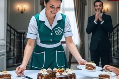 💥Milionário pai solo volta mais cedo à mansão — e a cena que vê o faz desabar em lágrimas