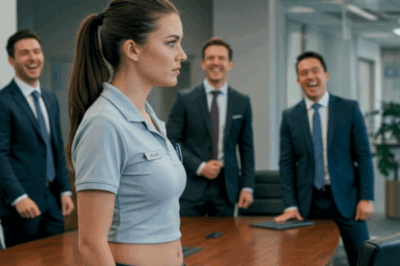 “Si eres tan lista, ¡tradúcelo!” Millonario se burló de la mujer de limpieza, luego quedó helado