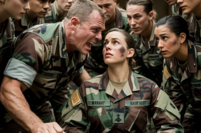 He Humiliated Her in a Nightclub—Hours Later, She Was the General Who Decided His Fate