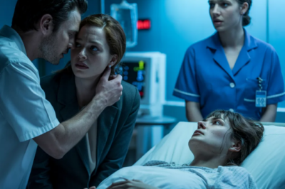 They Thought I Was Dying… Until I Overheard Their Plan from My Hospital Bed